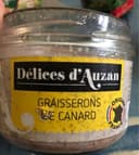 Graisserons de canard