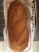 300G Pain Complet 0% Pousse BC