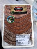 Plateau pur porc