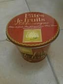 Pâtes de fruit d'Auvergne