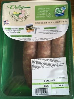 Saucisses