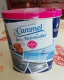 Bonbons fourrés au CARAMEL au sel de noirmoutier