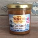 Caramel à tartiner au sel de Noirmoutier