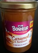 Pâte à tartiner caramel au sel de Guérande