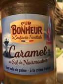Caramel au sel de noirmoutier