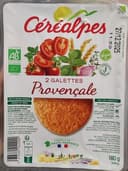 Galettes provençale