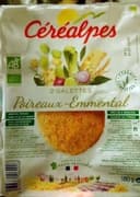 Galettes Poireaux-Emmental