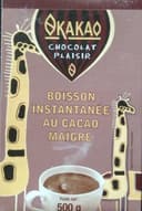 Boisson instantanée au cacao maigre