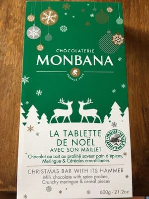 La Tablette de Noël