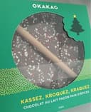 Chocolat au Lait Façon Pain d'Épices