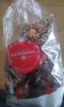 Chocolat noir aux amandes