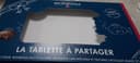 Tablette a partager