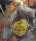 poule chocolat au lair