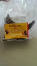 MONBANA "Joyeuses Pâques"