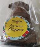 Cloche chocolat au lait