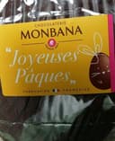 Chocolat noir (nougat)