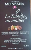 La tablette au Maillet
