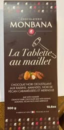 La tablette du maillet