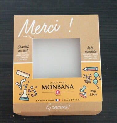 Chocolat au lait