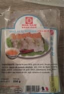 Pâté à la Cannelle