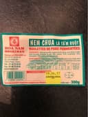 NEM CHUA LÂ TÂ'M RUÔT