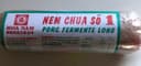 Nem Chua Sõ (Porc fermenté long)