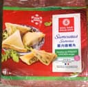 Samoussas recette au POULET