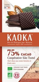 75% Coopérative Säo Tomé