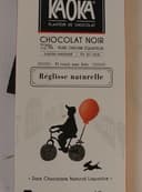 Kaoka chocolat noir reglisse