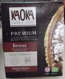 Chocolat de Couverture
