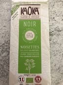 Noir Noisette