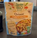 quinoa poulet et sesame