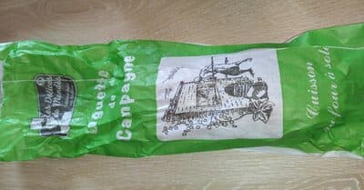Baguette de campagne