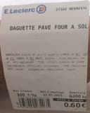 Baguette