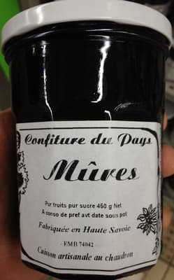 Mûres