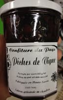 Pêches de vigne