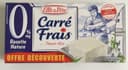 Carré Frais 0% recette nature