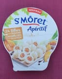 Apéritif Billes de fromage cœur caramélisé point de balsamique