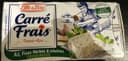 Carré Frais - ail fines herbes échalotes