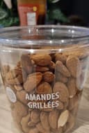 Amandes grillee
