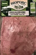 Jambon ail et fines herbes