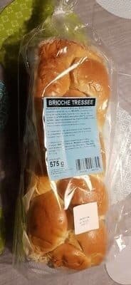 Brioche Tressée