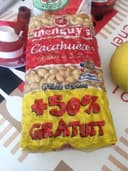 Cacahuètes