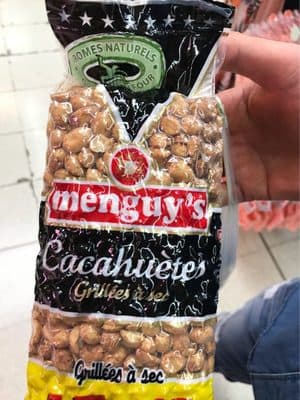 Cacahouete
