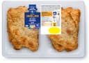 Filets de limande du Nord MSC meunière - 800g - Frais