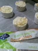 6 Mini gratins dauphinois