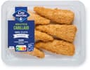 Aiguillettes de cabillaud MSC panées - 210g - Frais
