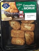 Croquettes de morue