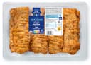 Filets de colin d'Alaska MSC meunière - 800g - Frais