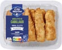 Aiguillettes de cabillaud MSC panées - 420g - Frais